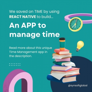 Hire React Native Application Development Company in India